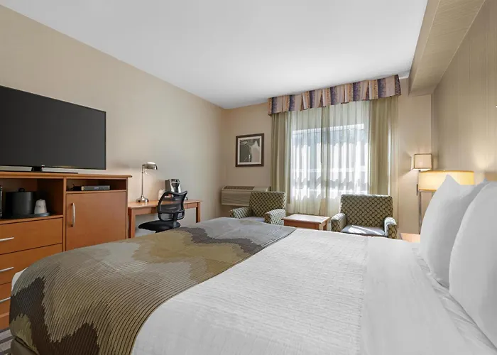Best Western King George Inn & Suites