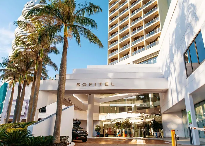 Sofitel Gold Coast Broadbeach