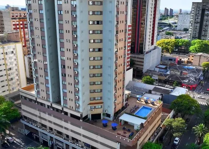 Hotel Metrópole Maringá