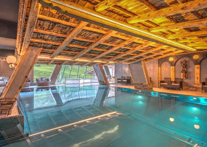 Alpenbad Hotel Hohenhaus