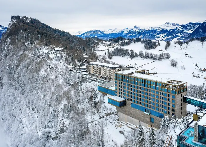 Buergenstock Hotel & Alpine Spa