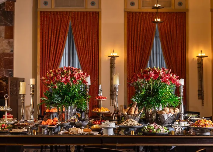 King David Hotel Jerusalem