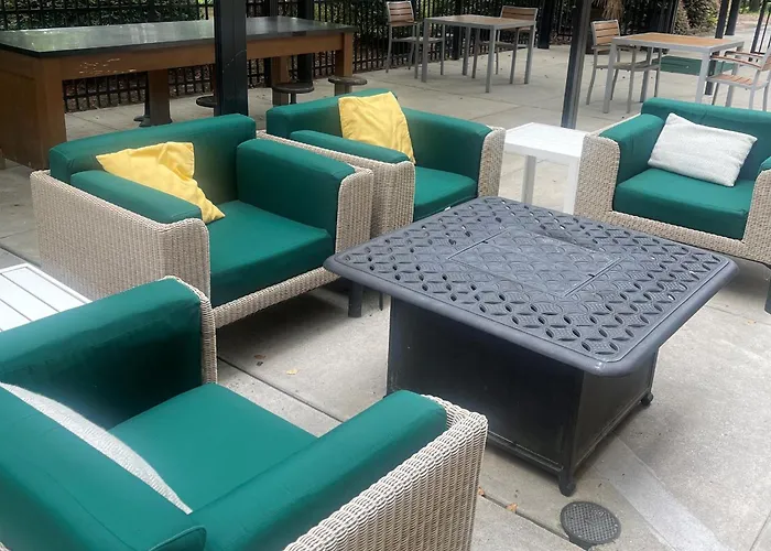 Holiday Inn Atlanta-Gas South Arena Area By Ihg