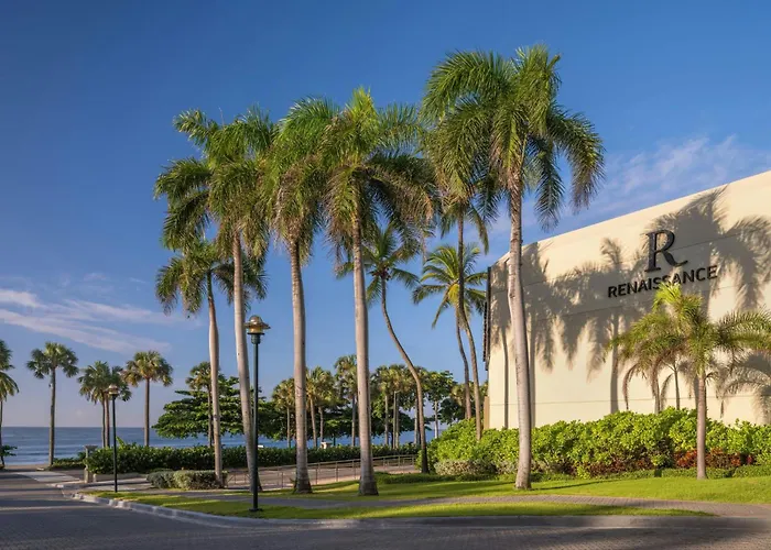 Renaissance Santo Domingo Jaragua Hotel & Casino