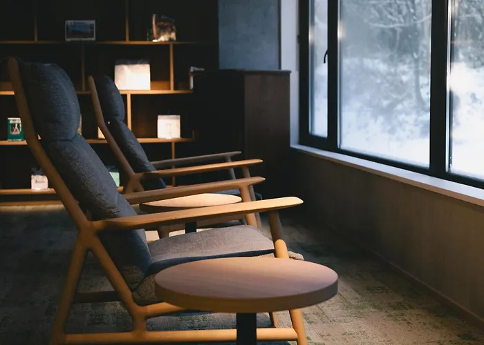 Higashikawa Asahidake Onsen Hotel Bear Monte