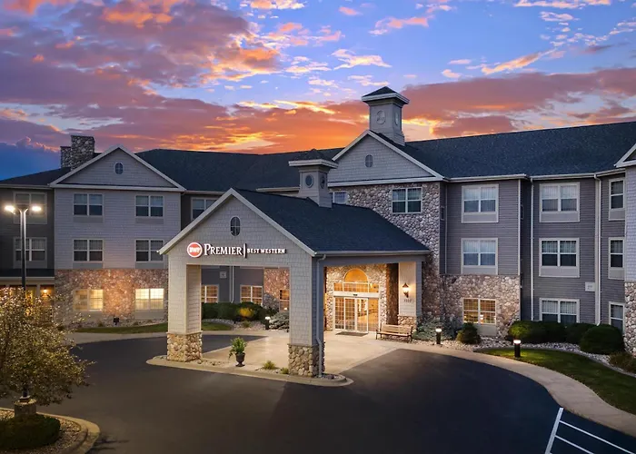 Best Western Premier Bridgewood Hotel Resort