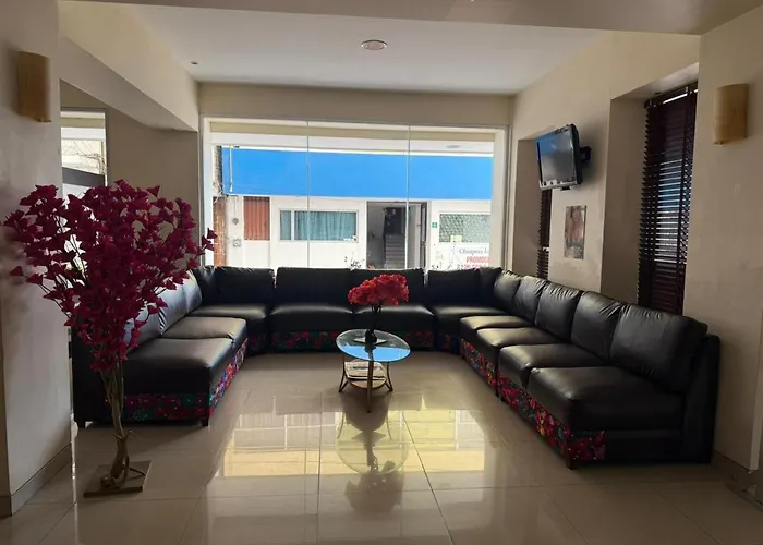 Hotel Maria Eugenia Tuxtla Gutierrez