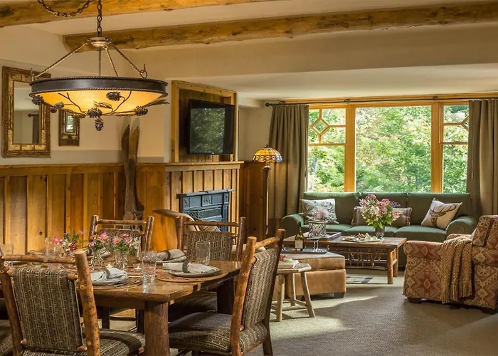 The Whiteface Lodge