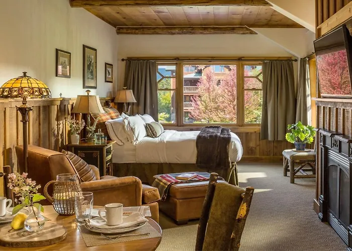 The Whiteface Lodge