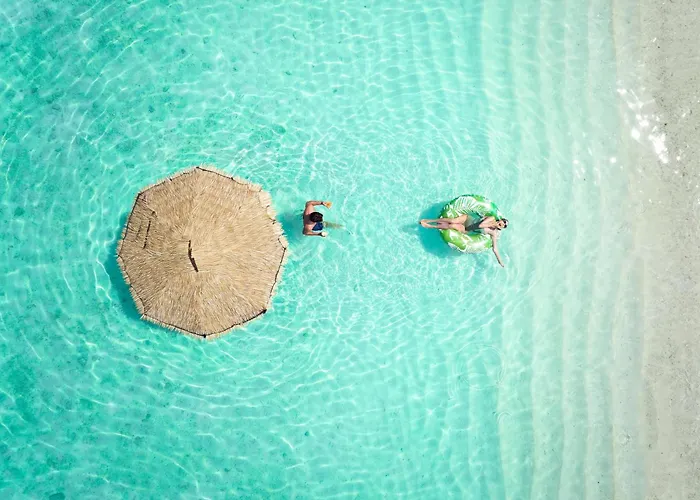 Centara Ras Fushi Resort & Spa Maldives - Stay 4 Nights Or More And Enjoy 40 Percent Off Speedboat Transfers, Valid For Stays Until 31 October 2026 (Adults Only)