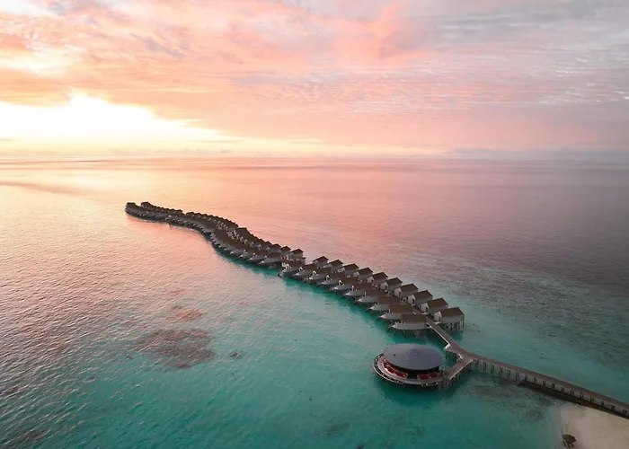Centara Ras Fushi Resort & Spa Maldives - Stay 4 Nights Or More And Enjoy 40 Percent Off Speedboat Transfers, Valid For Stays Until 31 October 2026 (Adults Only)
