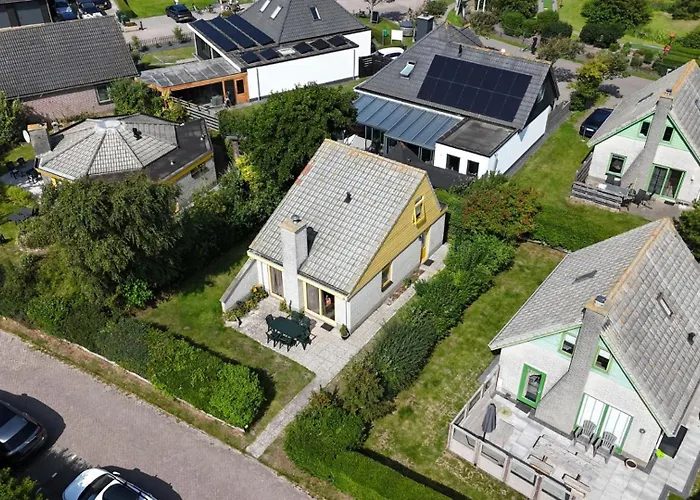 Vakantiehuizen Hollandse Kust
