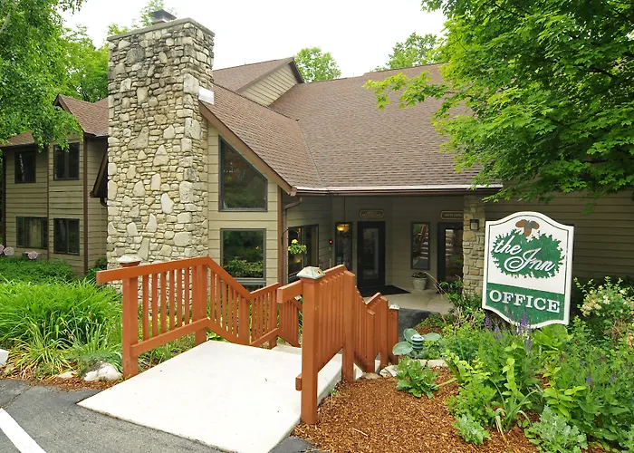 The Inn At Little Sister Hill