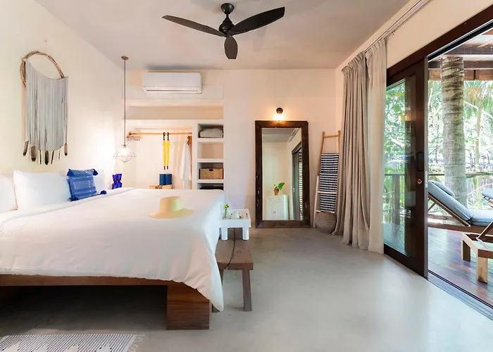 La Zebra Tulum, A Small Luxury Hotel