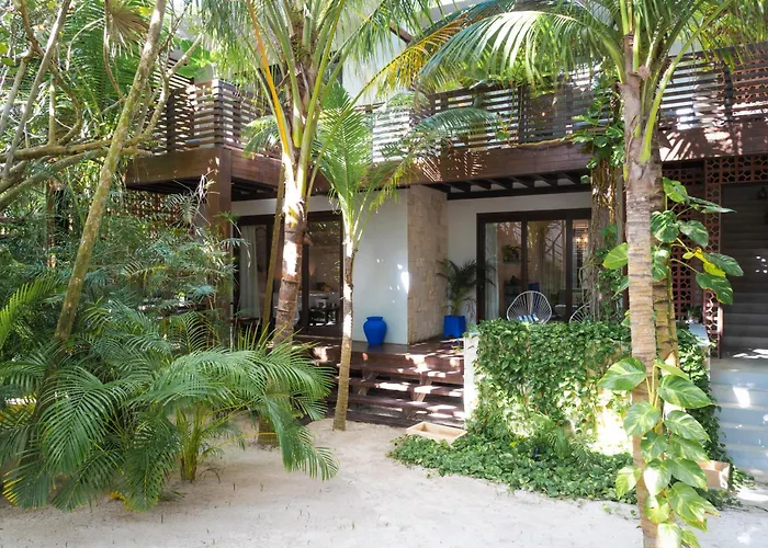 La Zebra Tulum, A Small Luxury Hotel