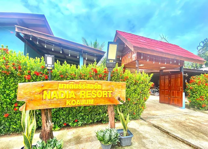 Nadia Resort Kohjum