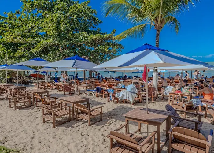 Coroa Vermelha Beach - All Inclusive