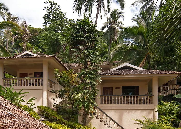 Easy Diving And Beach Resort