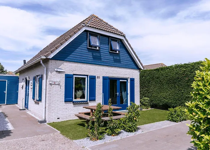 Gezinsvakantiewoning Nabij Strand, Kindvriendelijk, Zuiderdiep 20, Ouddorp