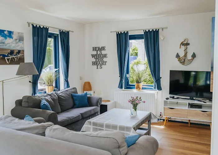 Gezinsvakantiewoning Nabij Strand, Kindvriendelijk, Zuiderdiep 20, Ouddorp