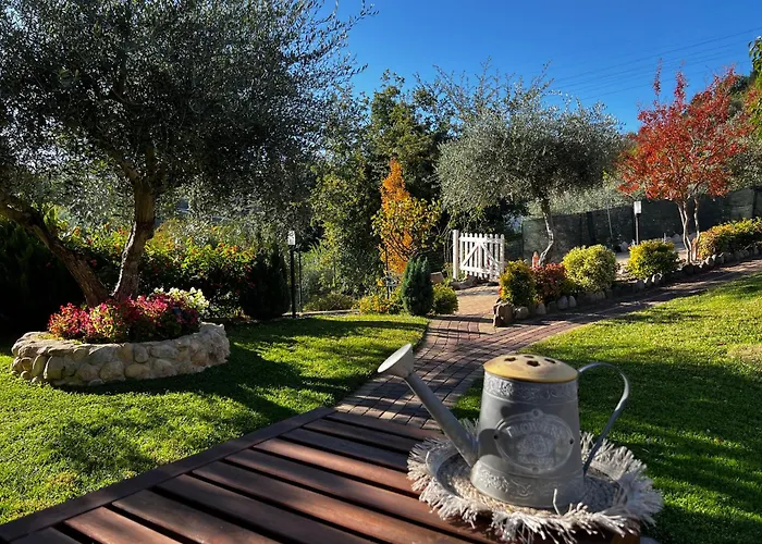 Peperosa In Collina B&B