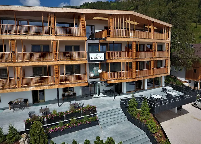 Nature Hotel Delta
