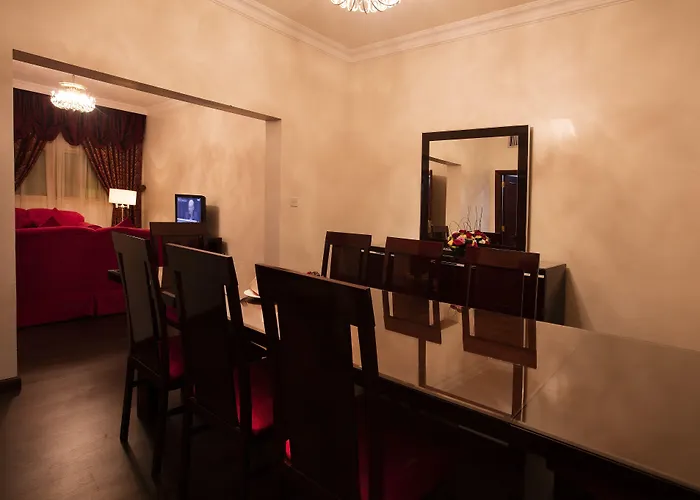 Al Gosaibi Hotel - Villa