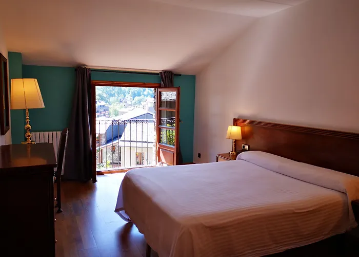 Hotel Santa Barbara De La Vall D'Ordino