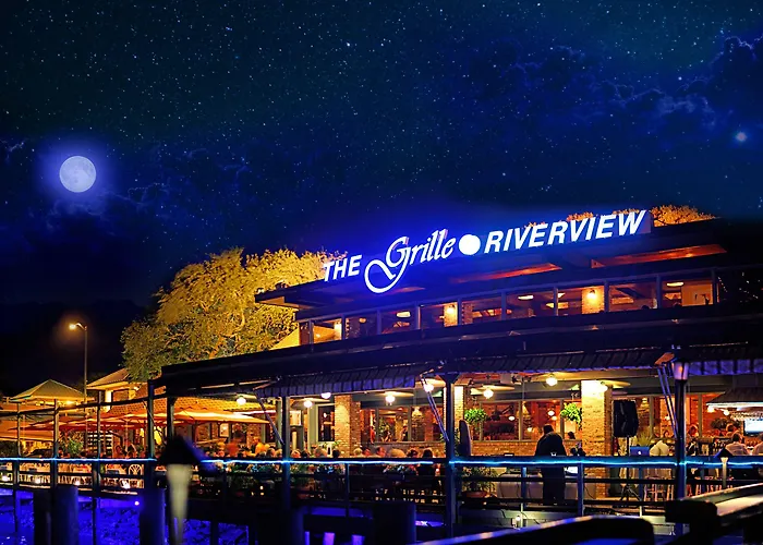 The Riverview Hotel - New Smyrna Beach