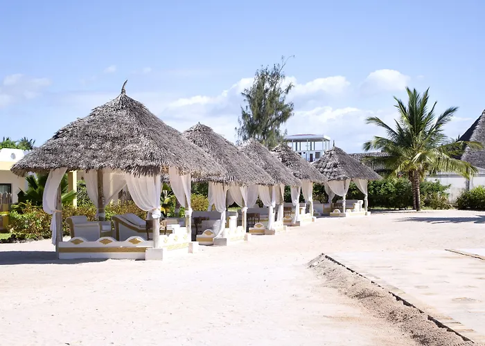 Gold Zanzibar Beach House&Spa