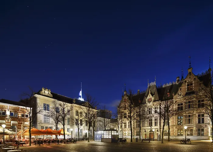 Holiday Inn Express The Hague - Parliament By Ihg