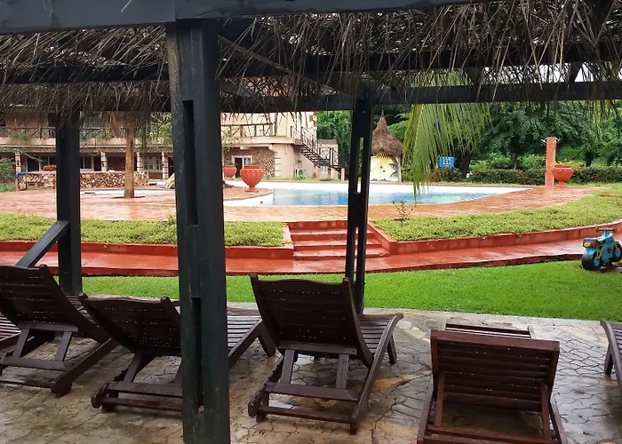 Afrikiko River Front Resort