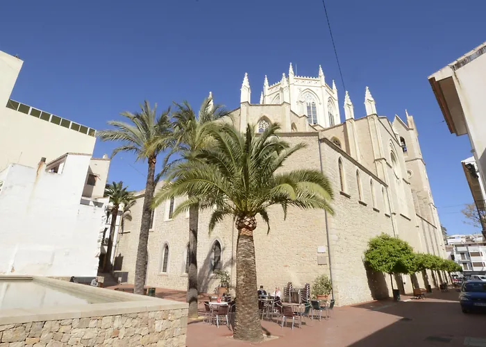Hostal La Fonda Grupo Terra de Mar, alojamientos con encanto