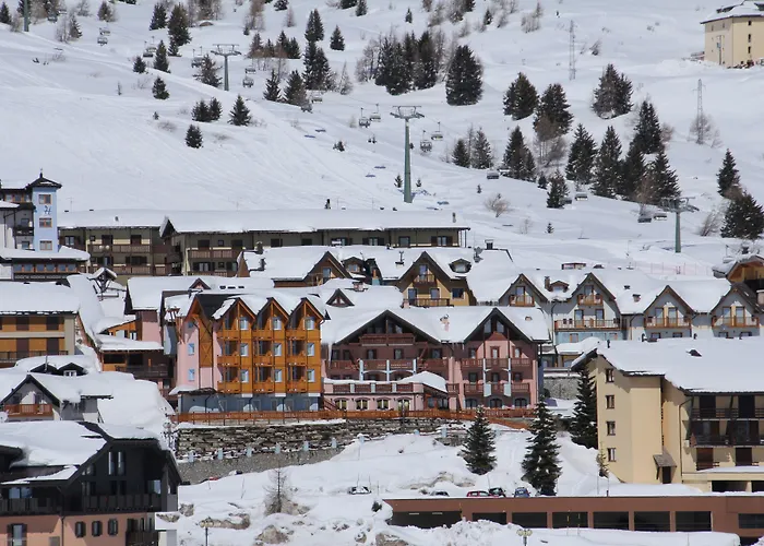 Hotel Residence Dahu