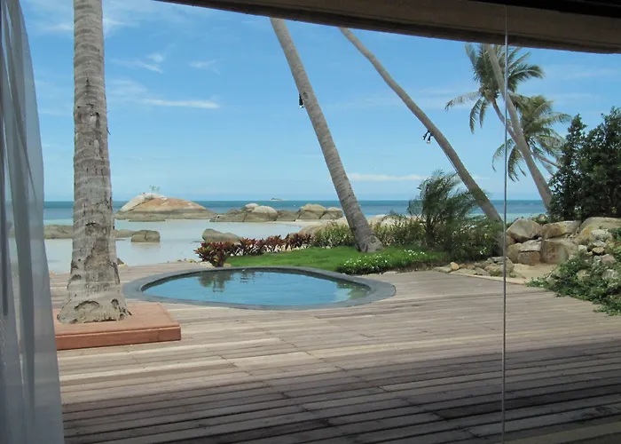 Kupu Kupu Phangan Beach Villas & Spa