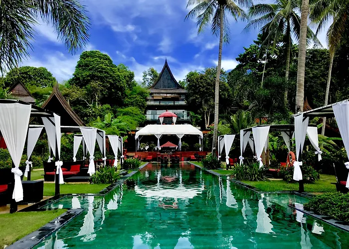 Kupu Kupu Phangan Beach Villas & Spa