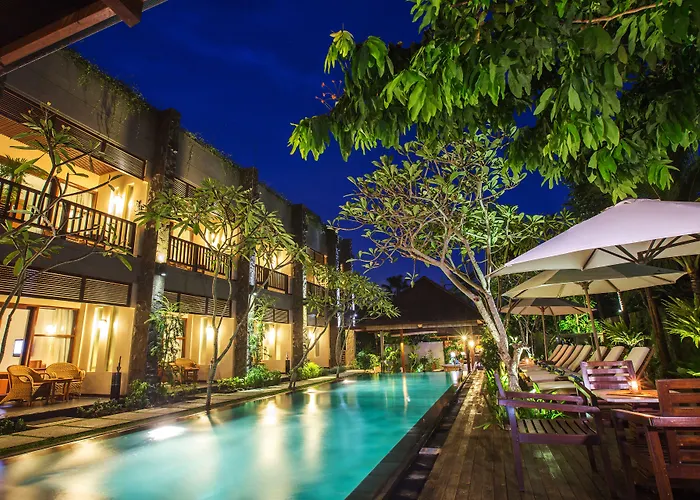 The Astari Villa And Residence