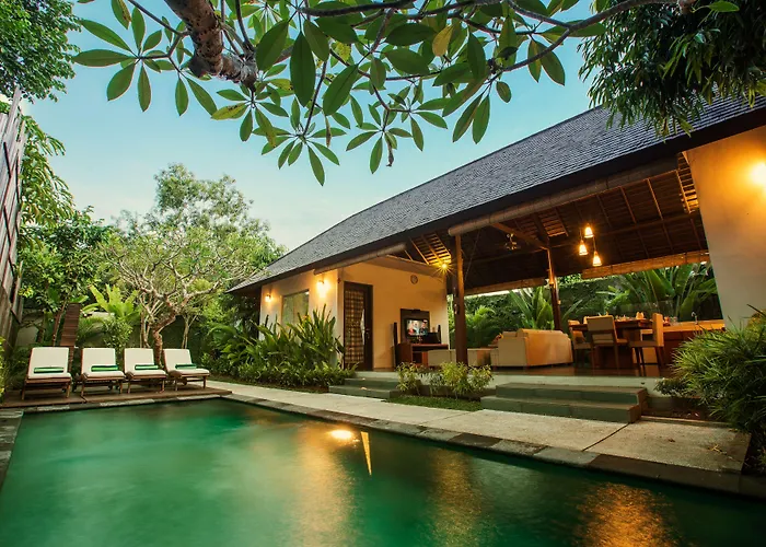 The Astari Villa And Residence