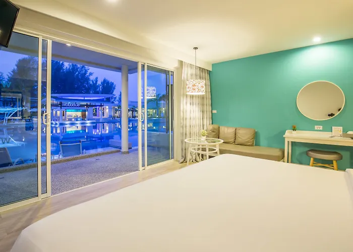 The Waters Khao Lak By Katathani - Sha Extra Plus (Adults Only)