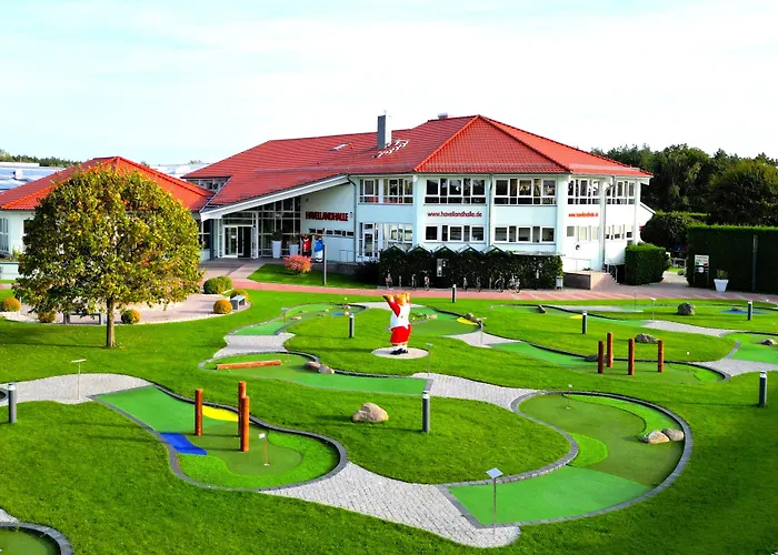 Havellandhalle Resort - Hotel, Sport und Wellness
