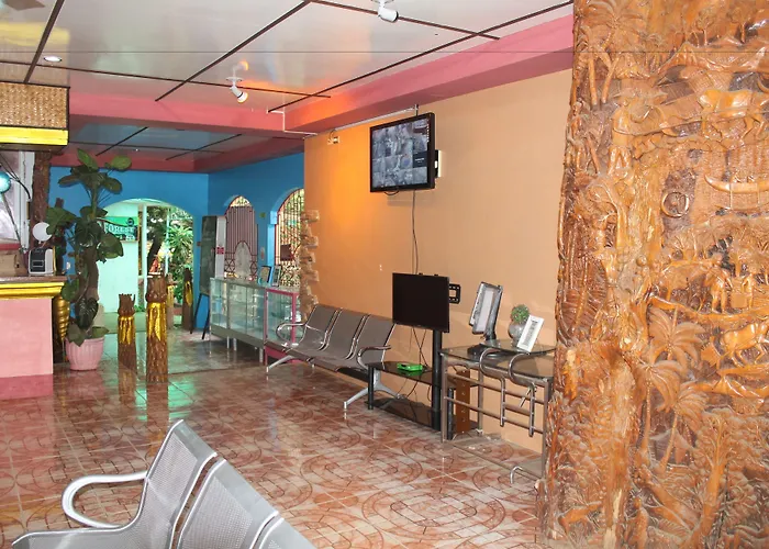 Deep Forest Garden Hotel