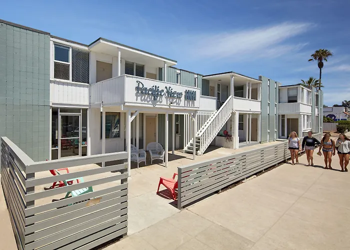 Pacific View Inn San Diego