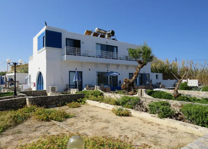 Blue Beach Villas Apartments
