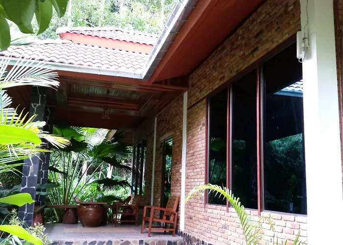 Hotel Khaosok And Spa