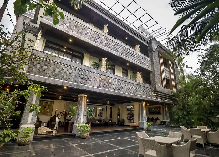 The Bali Dream Villa & Resort Echo Beach Canggu
