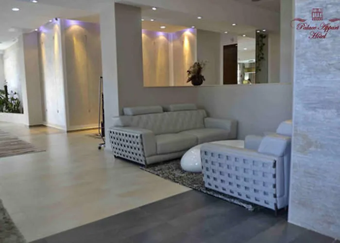 Palace Appart Hotel