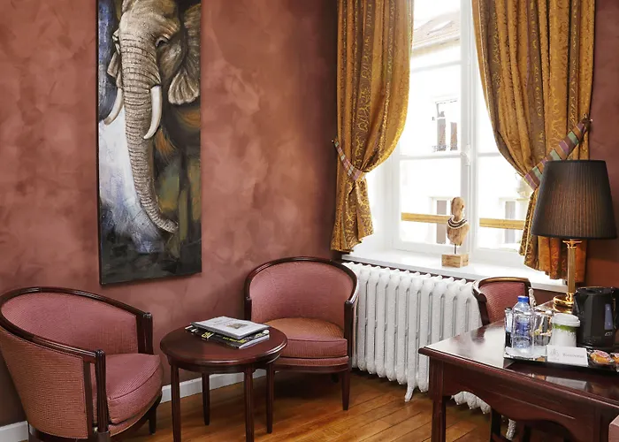 Hotel D'Haussonville