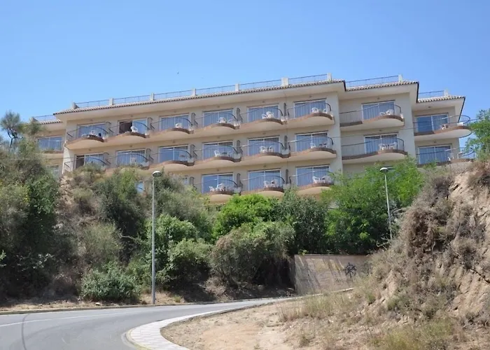 Apartamentos AR Muntanya Mar