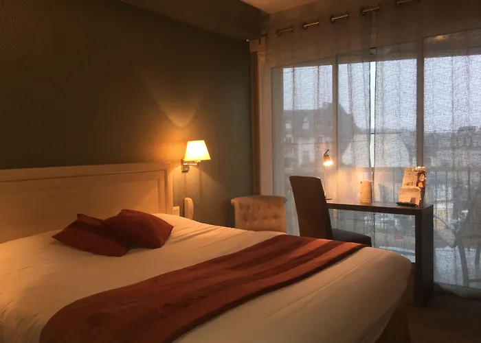 Bagnoles Hotel - Contact Hotel