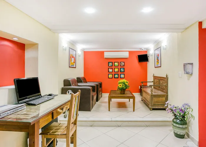 Hotel Villa Tijuca Rio de Janeiro